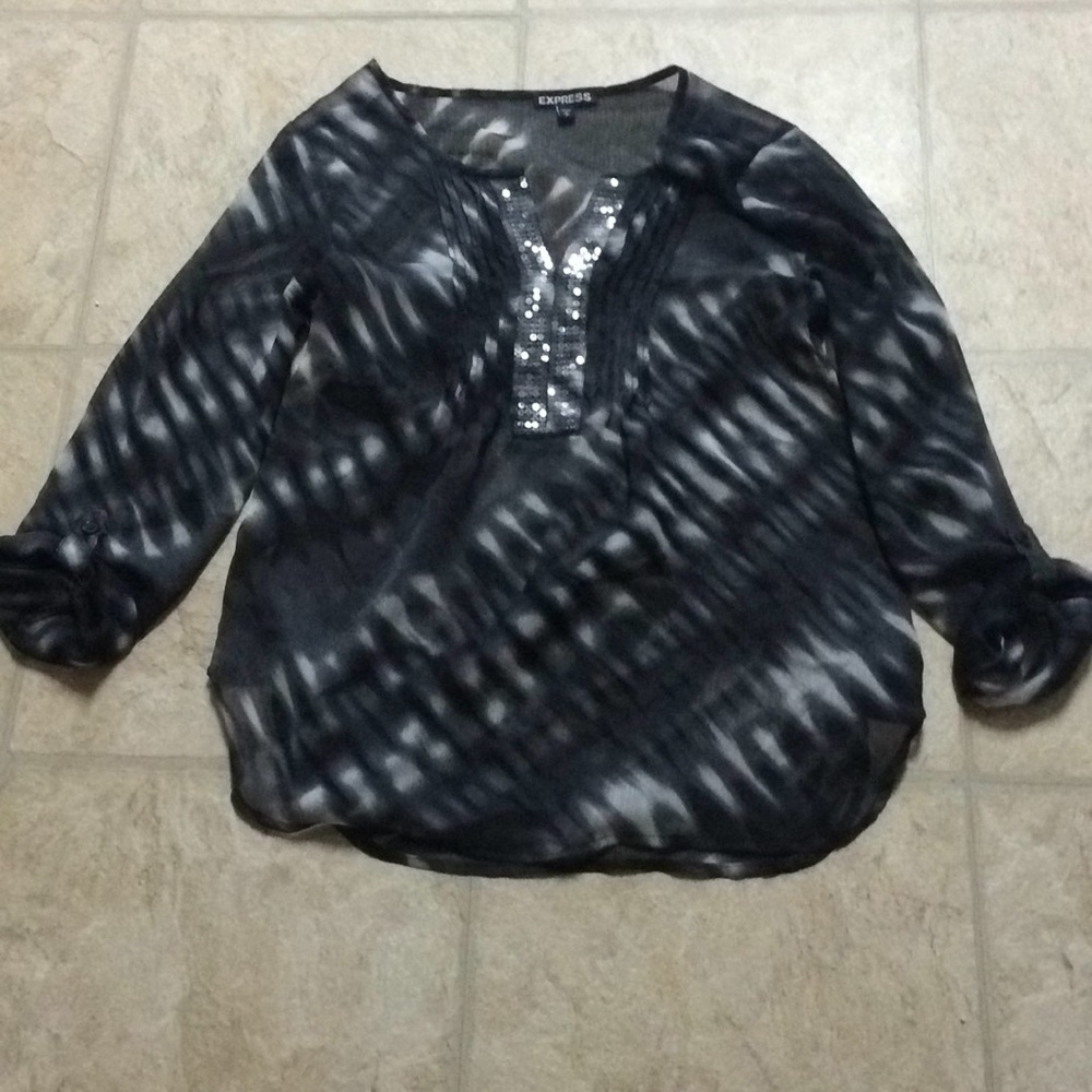 Express blouse